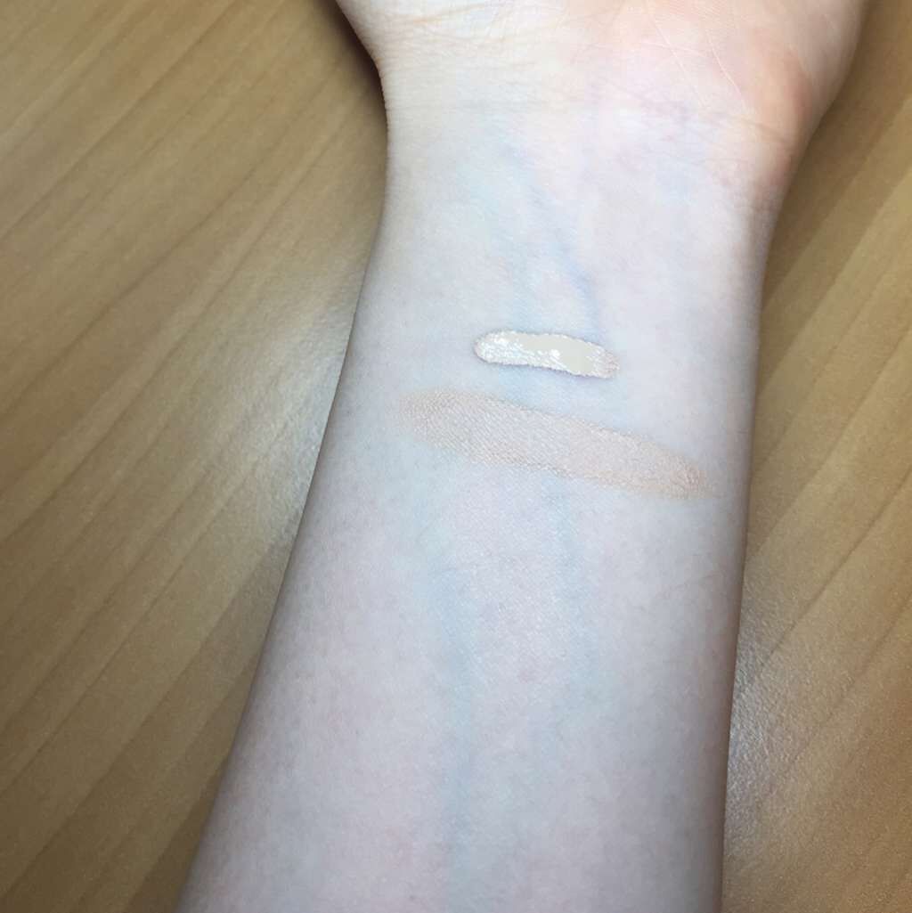 カバーパーフェクション チップコンシーラー/the SAEM/リキッドコンシーラーを使ったクチコミ(2枚目)