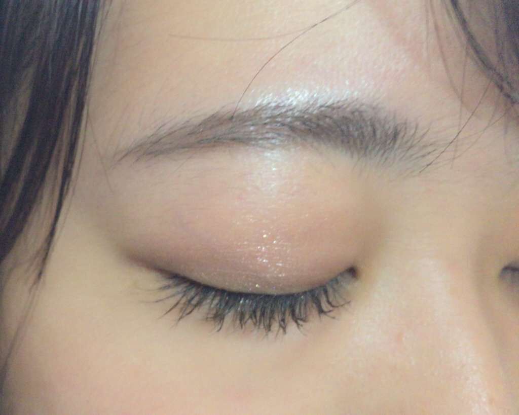 ウィンクグロウアイズ/キャンメイク/ジェル・クリームアイシャドウを使ったクチコミ(2枚目)