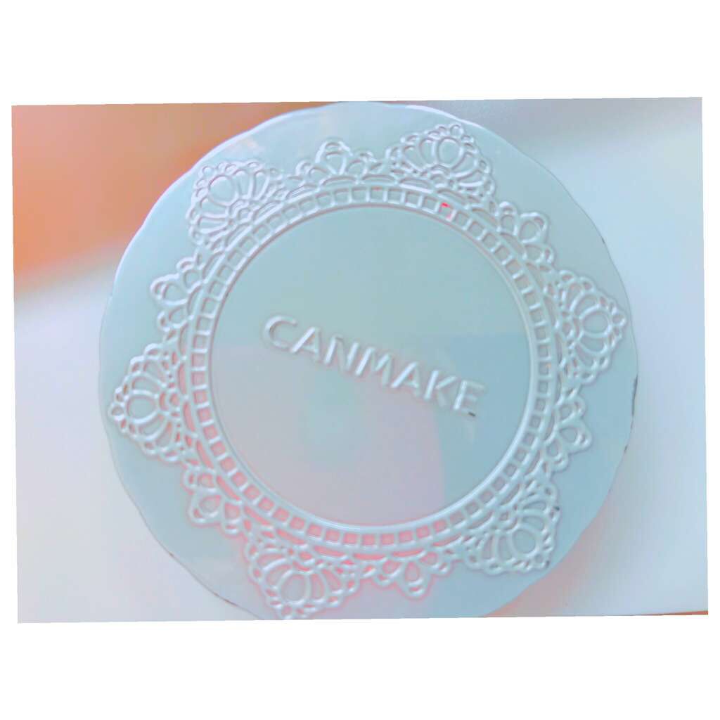 マシュマロフィニッシュルースパウダー/キャンメイク/ルースパウダーを使ったクチコミ（1枚目）