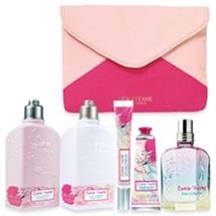 チェリーパステル オードトワレ/L'OCCITANE/香水(レディース)を使ったクチコミ(1枚目)