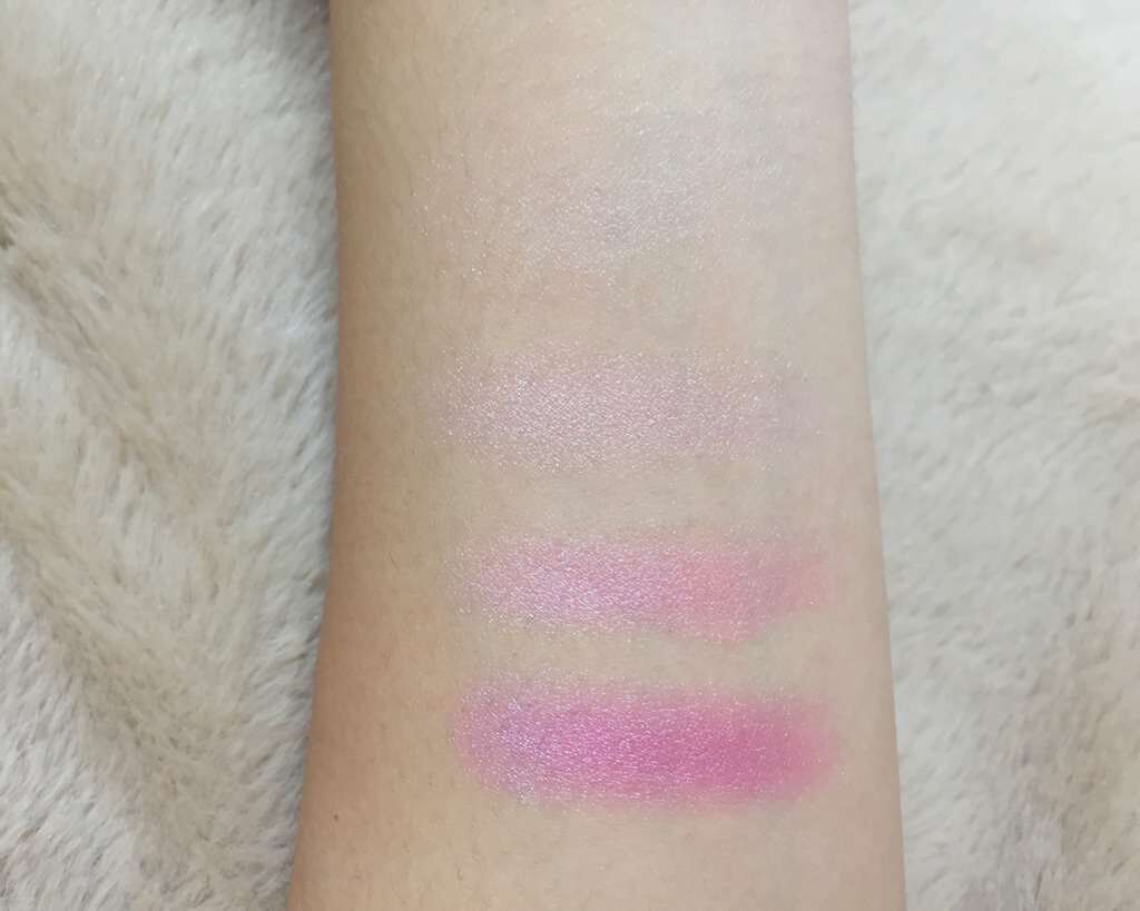 マジョルック(イルミネーター)/MAJOLICA MAJORCA/アイシャドウパレットを使ったクチコミ(3枚目)