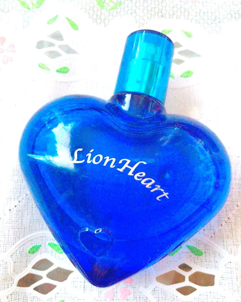 ライオンハート オード トワレ/エンジェルハート/香水(メンズ)を使ったクチコミ(1枚目)