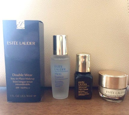 ダブル ウェア ステイ イン プレイス メークアップ /ESTEE LAUDER/リキッドファンデーションを使ったクチコミ(1枚目)