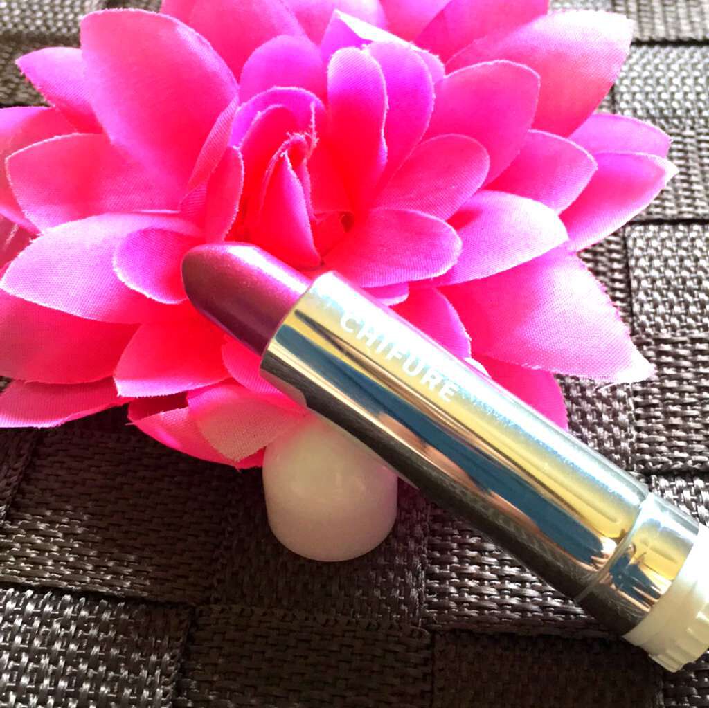 口紅(詰替用)/ちふれ/口紅を使ったクチコミ(2枚目)