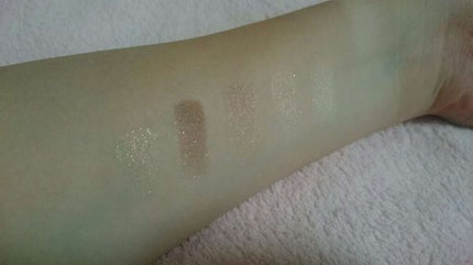 リシェ ヌーディリッチ アイズ/Visée/アイシャドウパレットを使ったクチコミ(3枚目)