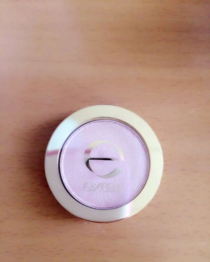 シャイニーシャドウ N/excel/単色アイシャドウを使ったクチコミ(1枚目)