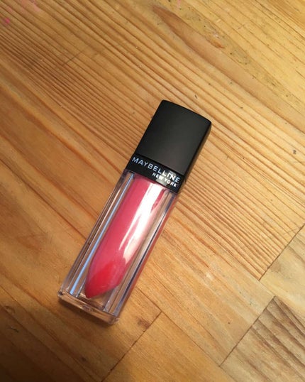 ビビッドマットリキッド/MAYBELLINE NEW YORK/口紅を使ったクチコミ(1枚目)