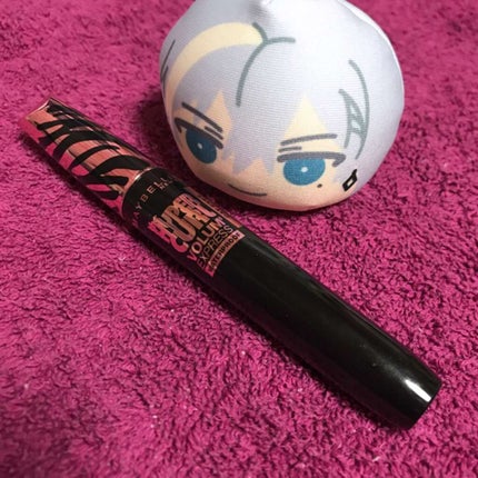 ボリューム エクスプレス ハイパーカール スパイキーコーム ウォータープルーフ/MAYBELLINE NEW YORK/マスカラを使ったクチコミ(1枚目)