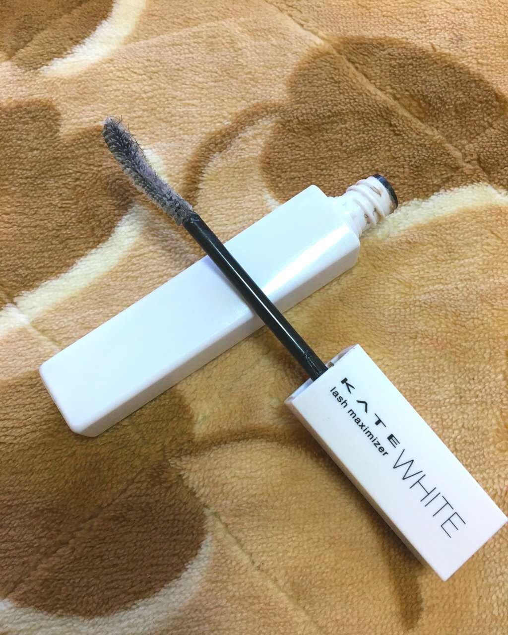 ラッシュマキシマイザーN/KATE/マスカラ下地を使ったクチコミ(2枚目)