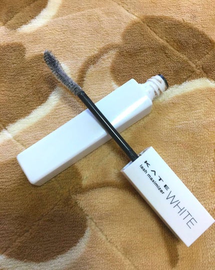 ラッシュマキシマイザーN/KATE/マスカラ下地を使ったクチコミ(2枚目)