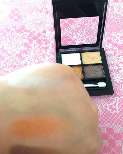 マリブビューティー セレクションアイズのクチコミ「02番03番の2つを持ってます!
02番は王道!使いやすいブラウン系!✨
03番はかわいらしい.....」(3枚目)