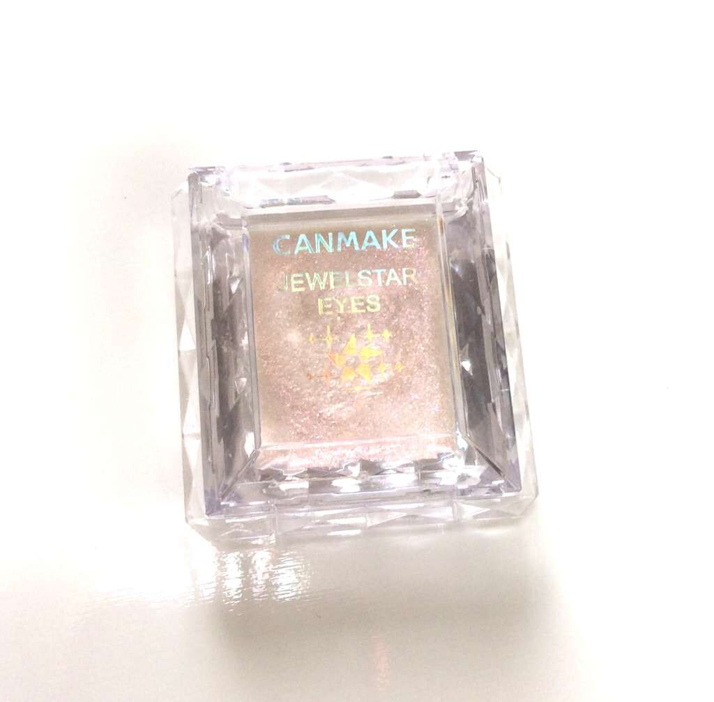 ジュエルスターアイズ/キャンメイク/ジェル・クリームアイシャドウを使ったクチコミ(1枚目)