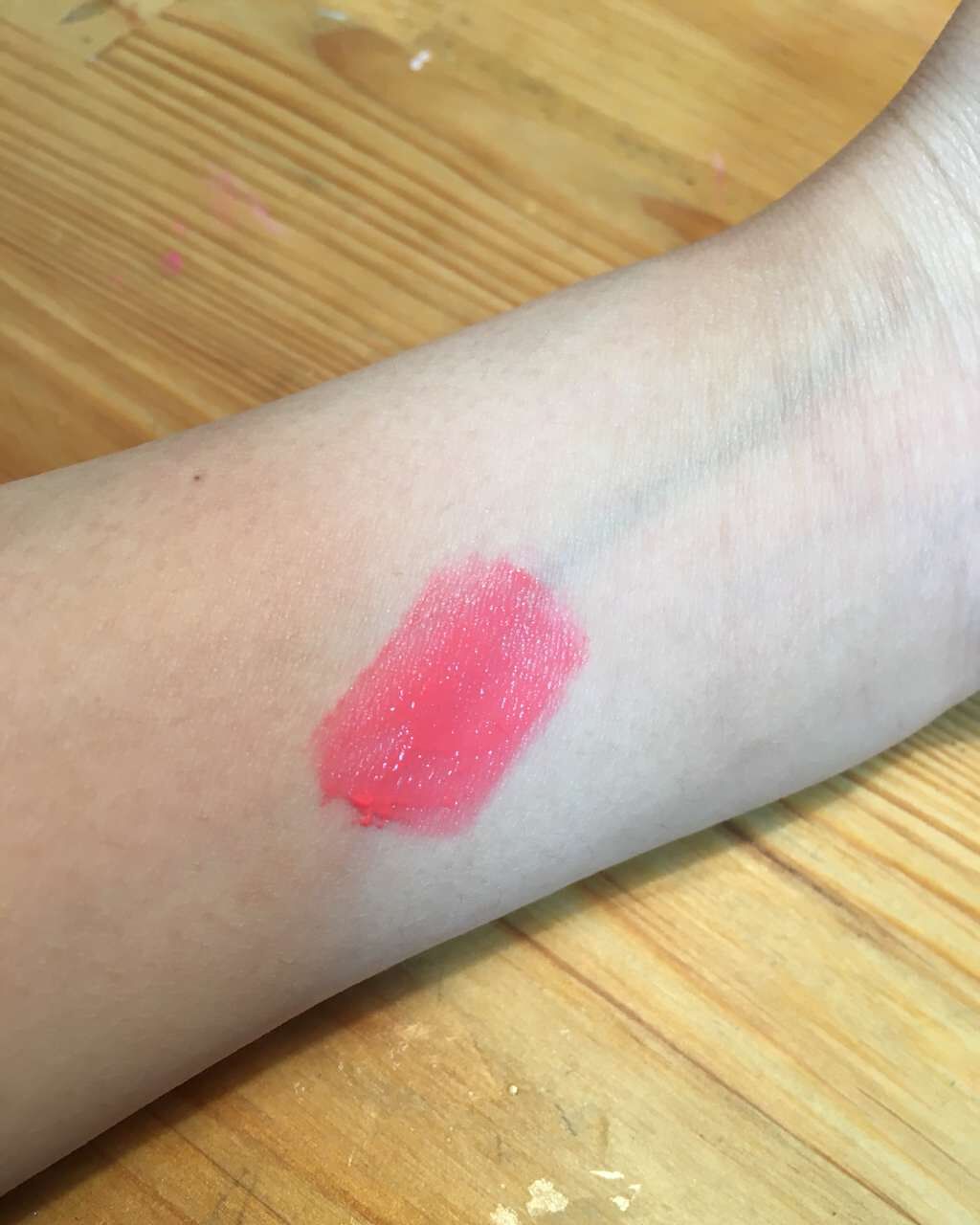 ビビッドマットリキッド/MAYBELLINE NEW YORK/口紅を使ったクチコミ(4枚目)