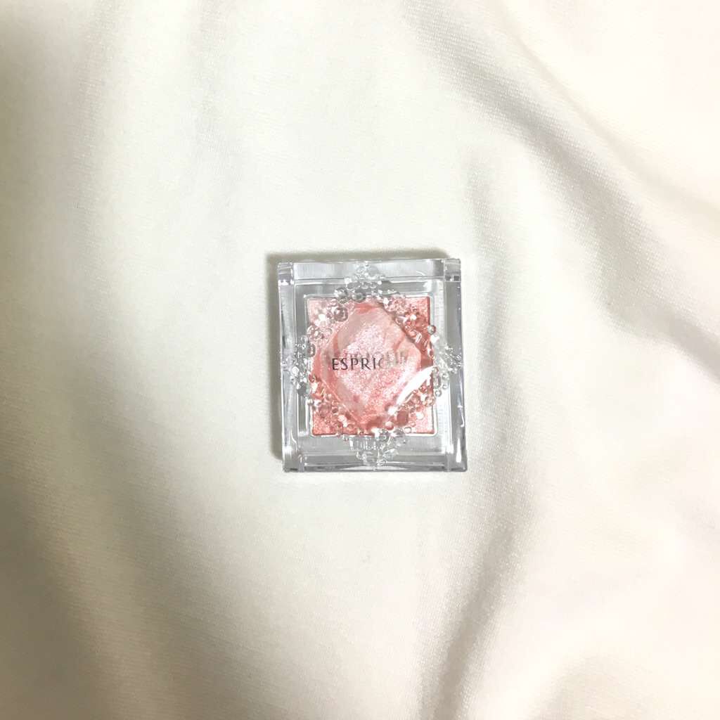 セレクト アイカラー/ESPRIQUE/単色アイシャドウを使ったクチコミ（1枚目）