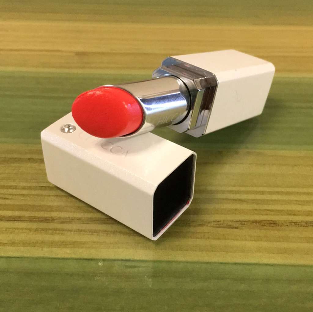 メスメリック リップスティック/CHICCA/口紅を使ったクチコミ(1枚目)