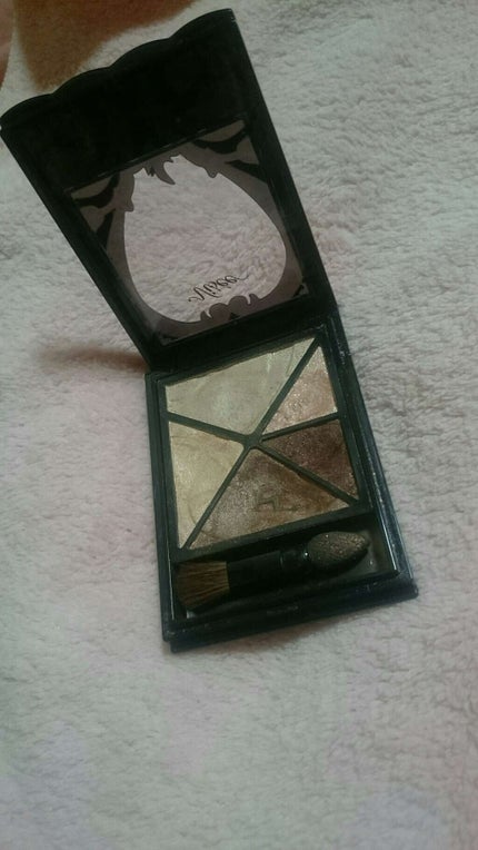 リシェ ヌーディリッチ アイズ/Visée/アイシャドウパレットを使ったクチコミ(2枚目)