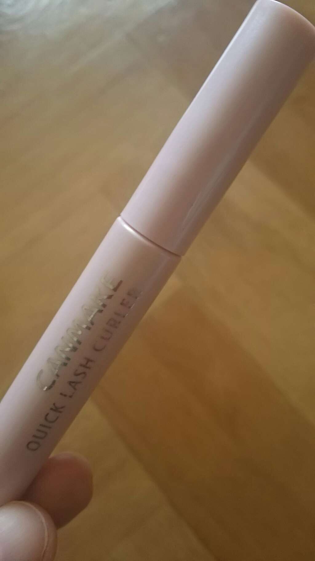 クイックラッシュカーラー/キャンメイク/マスカラ下地を使ったクチコミ（1枚目）