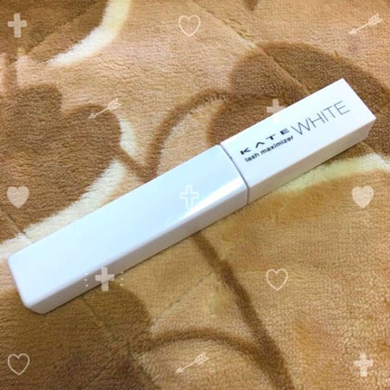 ラッシュマキシマイザーN/KATE/マスカラ下地を使ったクチコミ(1枚目)