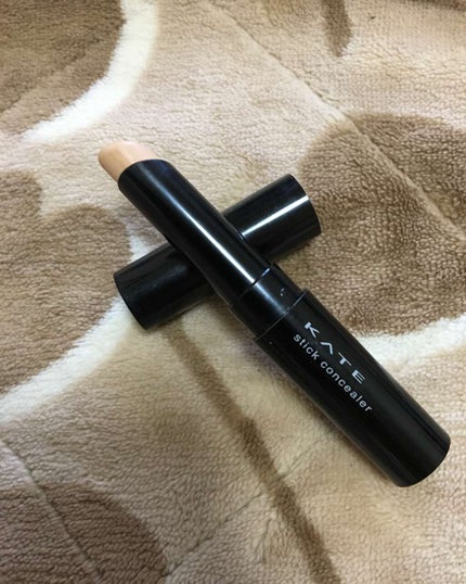 スティックコンシーラーN/KATE/スティックコンシーラーを使ったクチコミ(2枚目)