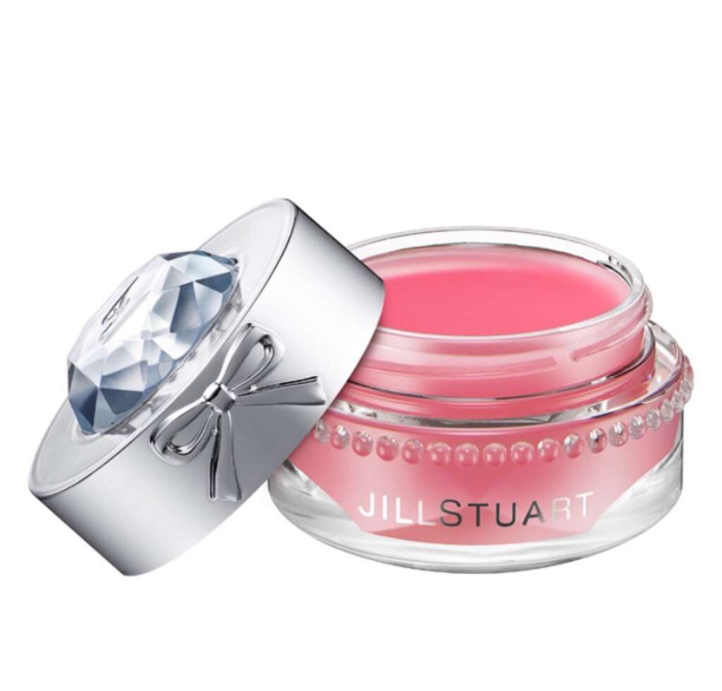ジルスチュアート リラックス メルティ リップバーム/JILL STUART/リップケアを使ったクチコミ(1枚目)