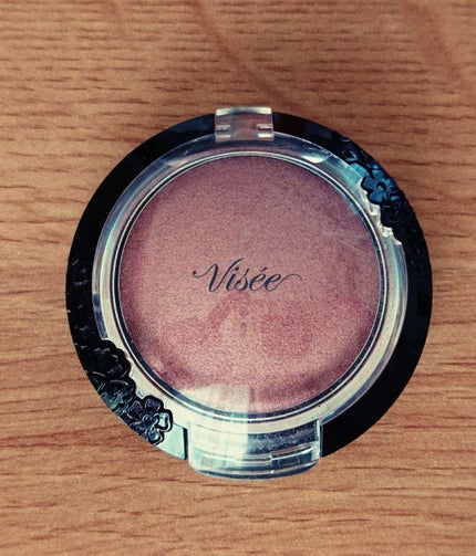 リシェ フォギーオン チークス/Visée/パウダーチークを使ったクチコミ(1枚目)