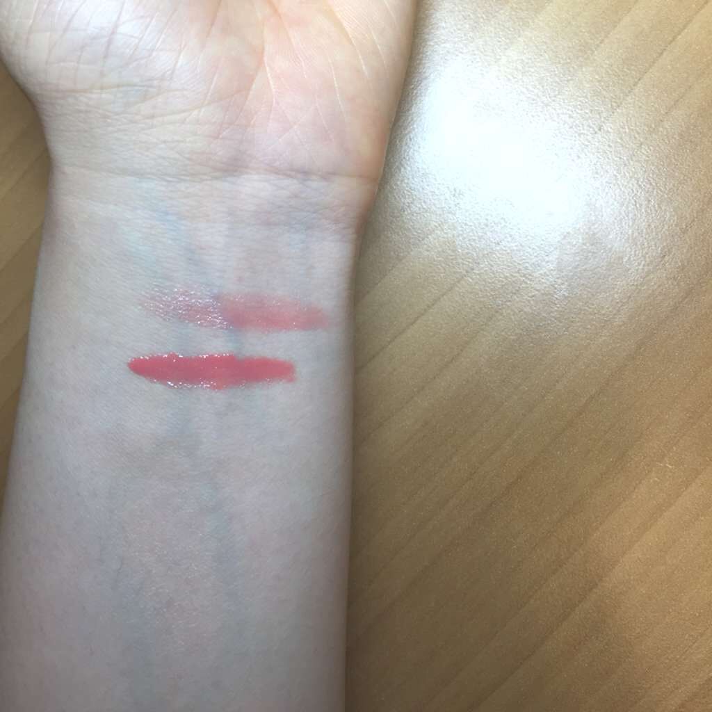 エクストラ オーディナリールージュ/ロレアル パリ/口紅を使ったクチコミ(2枚目)