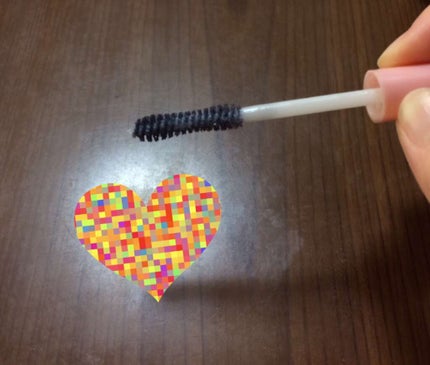 クイックラッシュカーラーER/キャンメイク/マスカラ下地を使ったクチコミ(2枚目)