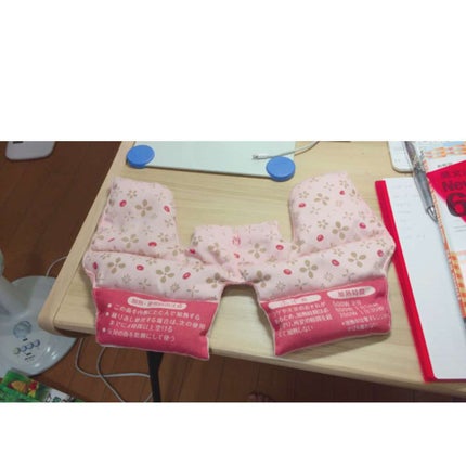 あずきのチカラ 首肩用/桐灰化学/その他を使ったクチコミ(2枚目)