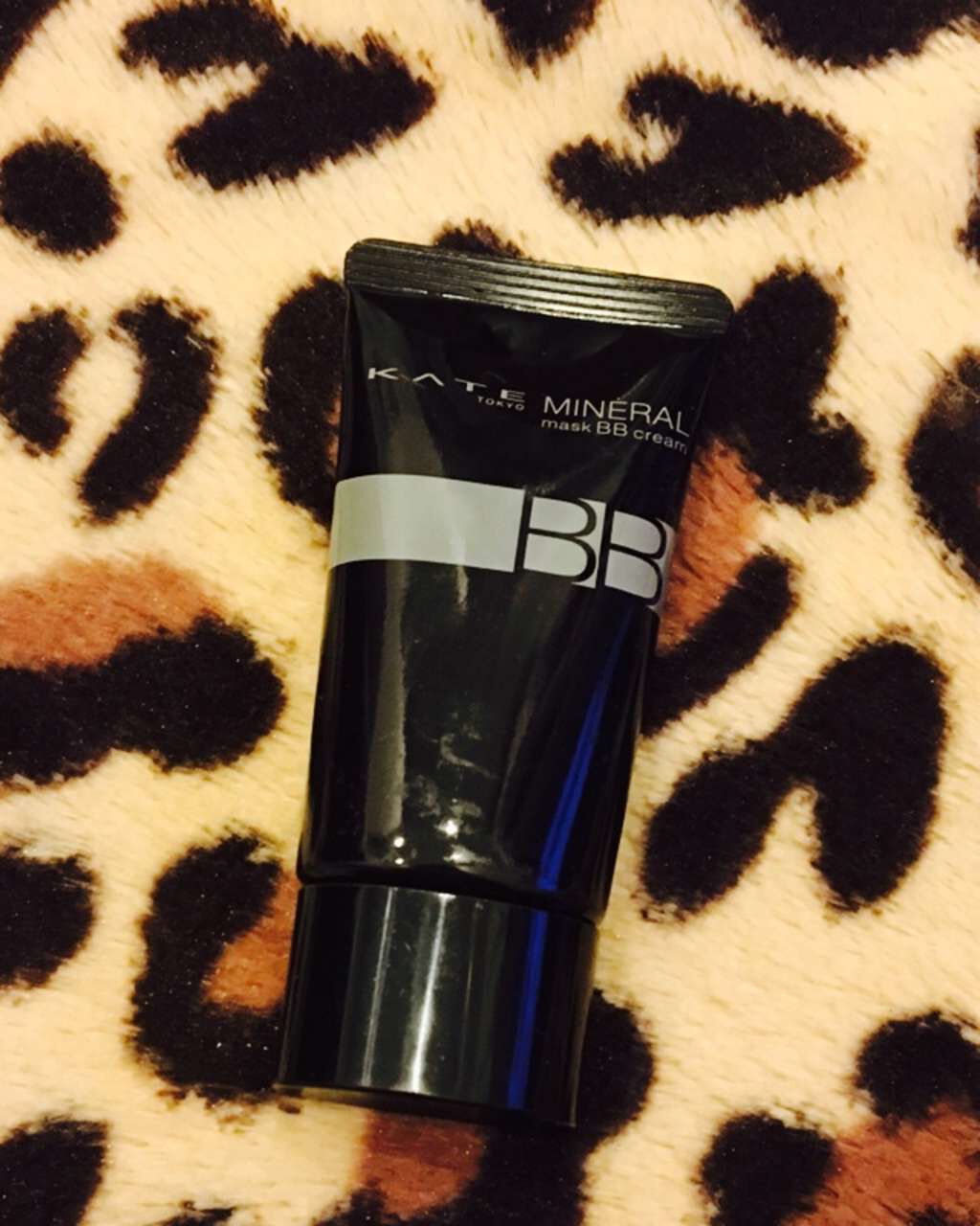 ミネラルマスクBB/KATE/BBクリームを使ったクチコミ(1枚目)