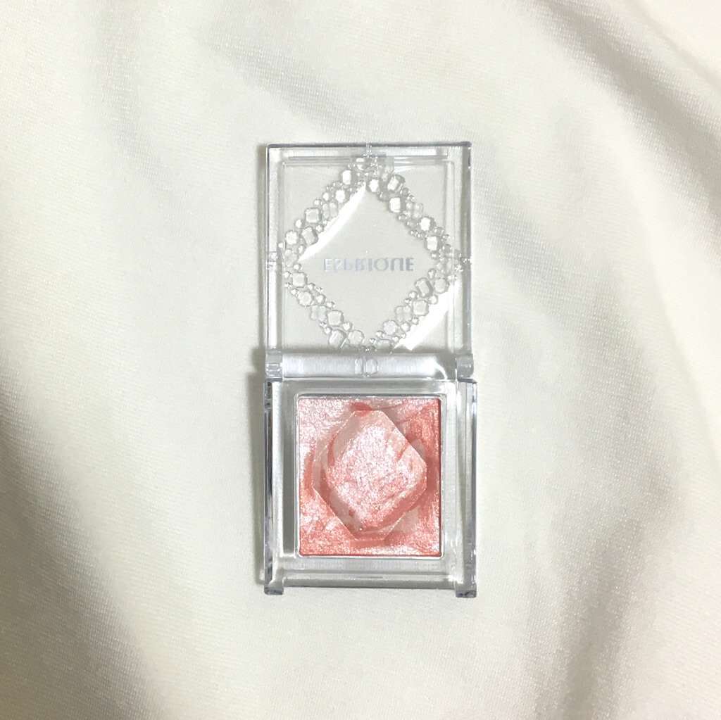 セレクト アイカラー/ESPRIQUE/単色アイシャドウを使ったクチコミ（2枚目）