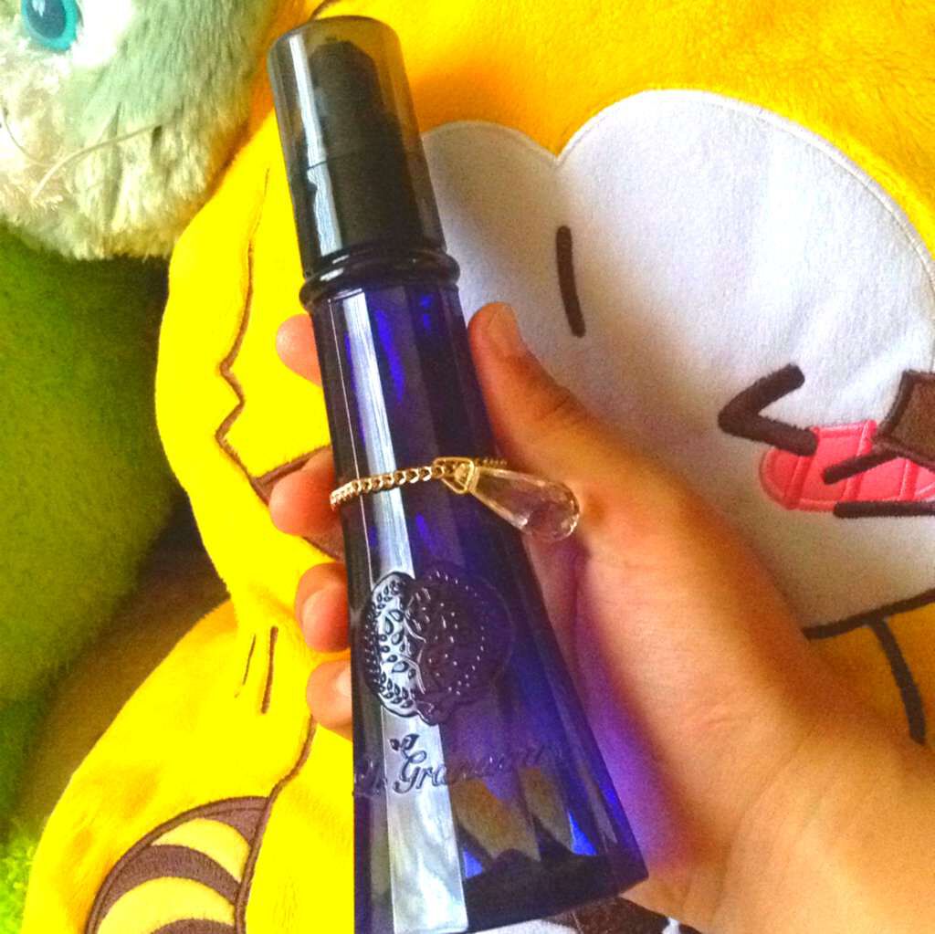 ルグラナチュレ ヘアオイル/ル グラナチュレ/ヘアオイルを使ったクチコミ（1枚目）