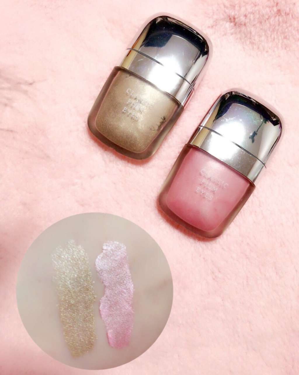 クラシック フィルム アイズ/RMK/ジェル・クリームアイシャドウを使ったクチコミ（1枚目）