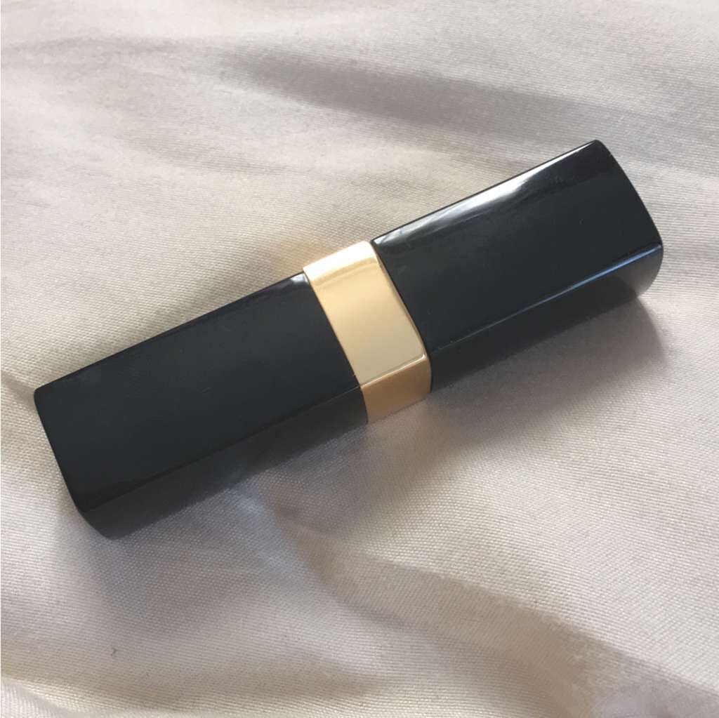 ルージュ ココ シャイン/CHANEL/口紅を使ったクチコミ(2枚目)