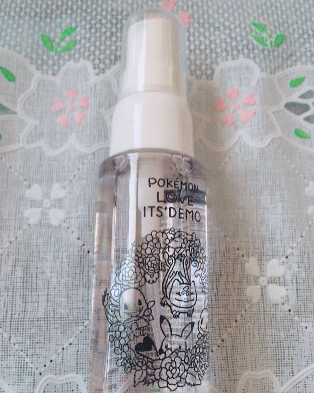 イッツデモ ボディミスト/IT'S DEMO/香水(その他)を使ったクチコミ（2枚目）