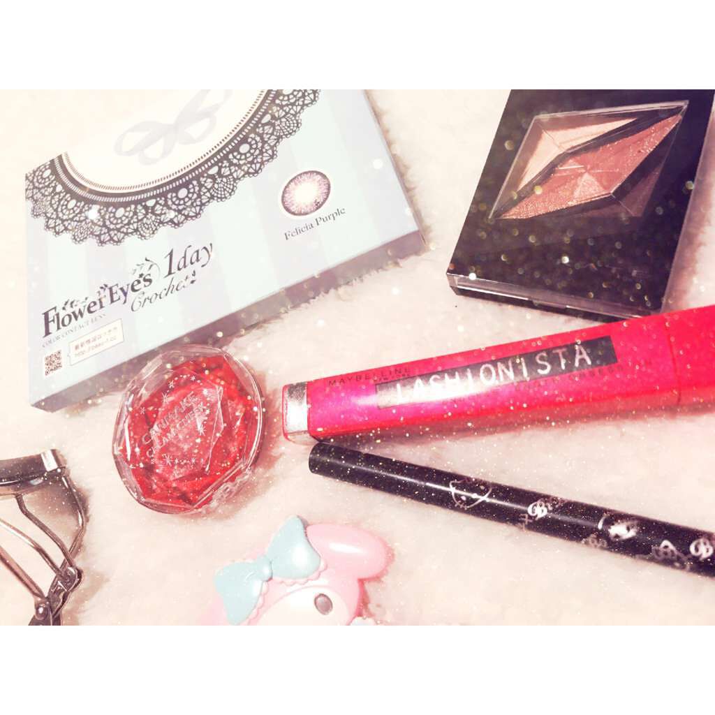 クリームチーク/キャンメイク/ジェル・クリームチークを使ったクチコミ(1枚目)