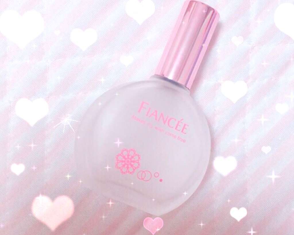 パルファンドトワレ ピュアシャンプーの香り/フィアンセ/香水(レディース)を使ったクチコミ(1枚目)