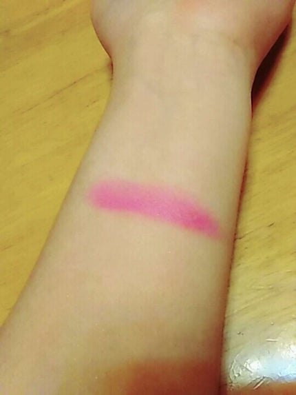 リップ&チーク ジェル/キャンメイク/ジェル・クリームチークを使ったクチコミ(2枚目)