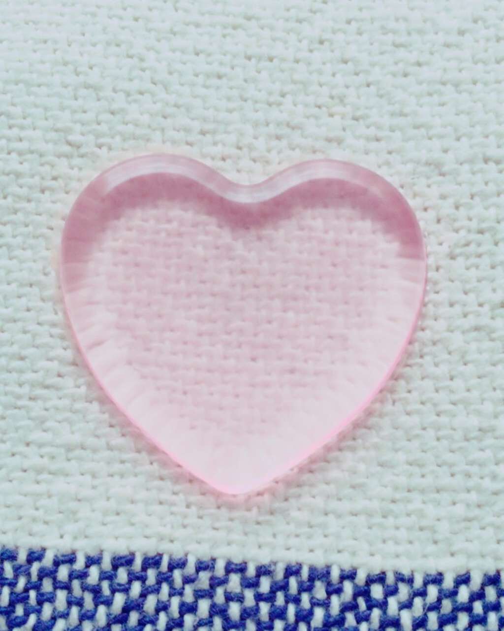 シリコンハートパフ/サンスマイル/パフ・スポンジを使ったクチコミ(2枚目)