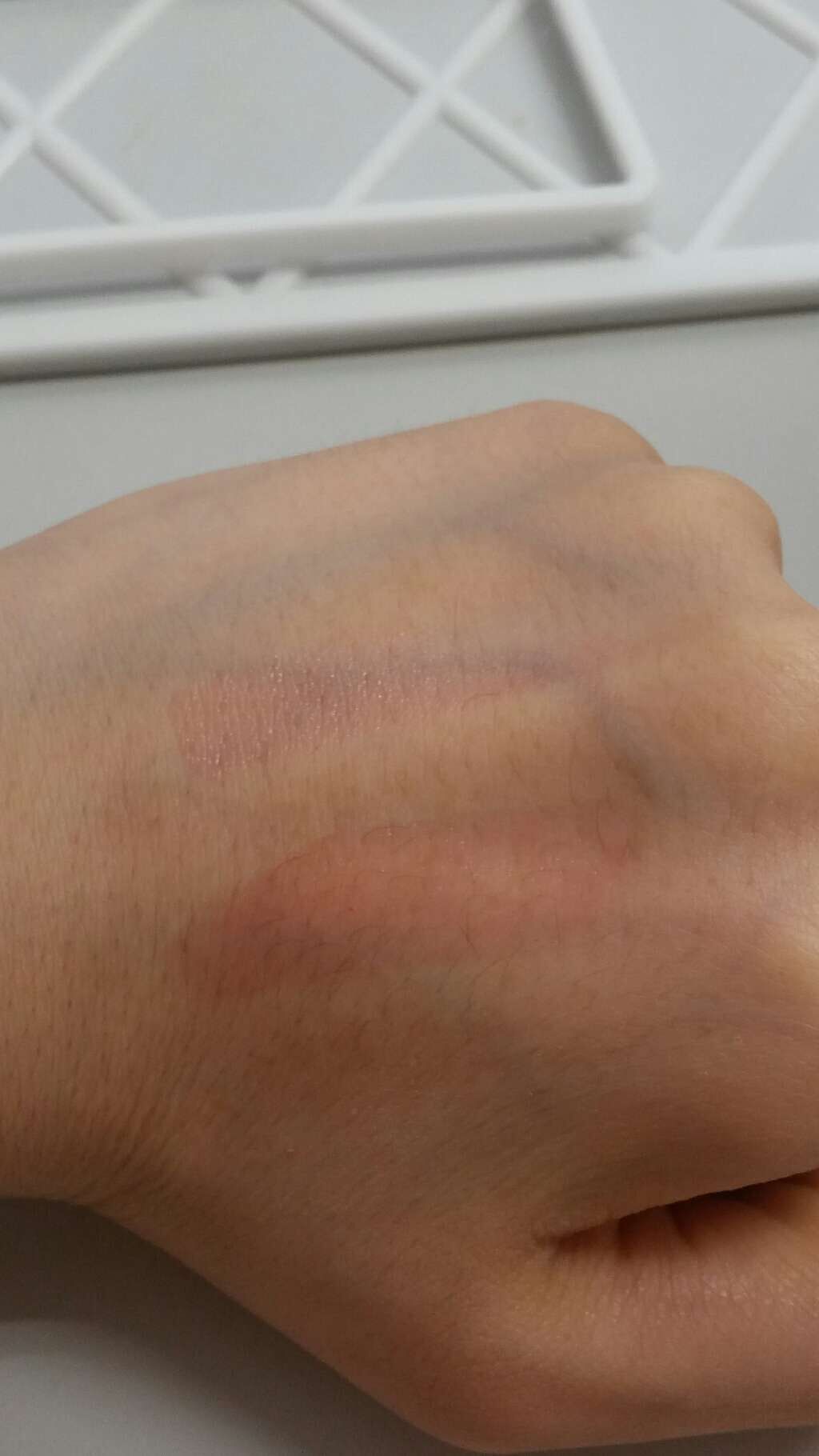 ステイオンバームルージュ/キャンメイク/口紅を使ったクチコミ（2枚目）