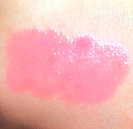 ジューシー シェイカー 372 ベリー テール/LANCOME/リップグロスを使ったクチコミ(2枚目)