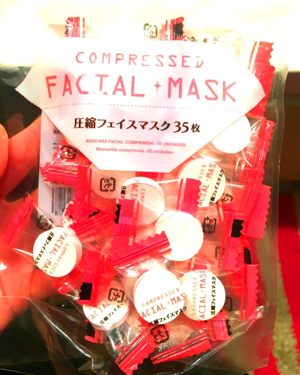 ローションシート(全体用)/無印良品/その他スキンケアグッズを使ったクチコミ(2枚目)