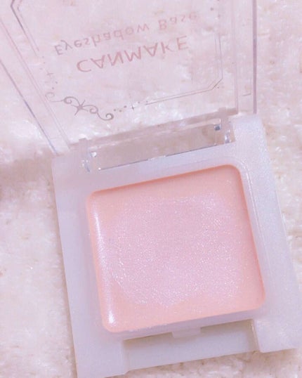 アイシャドウベース/キャンメイク/アイシャドウベースを使ったクチコミ(3枚目)