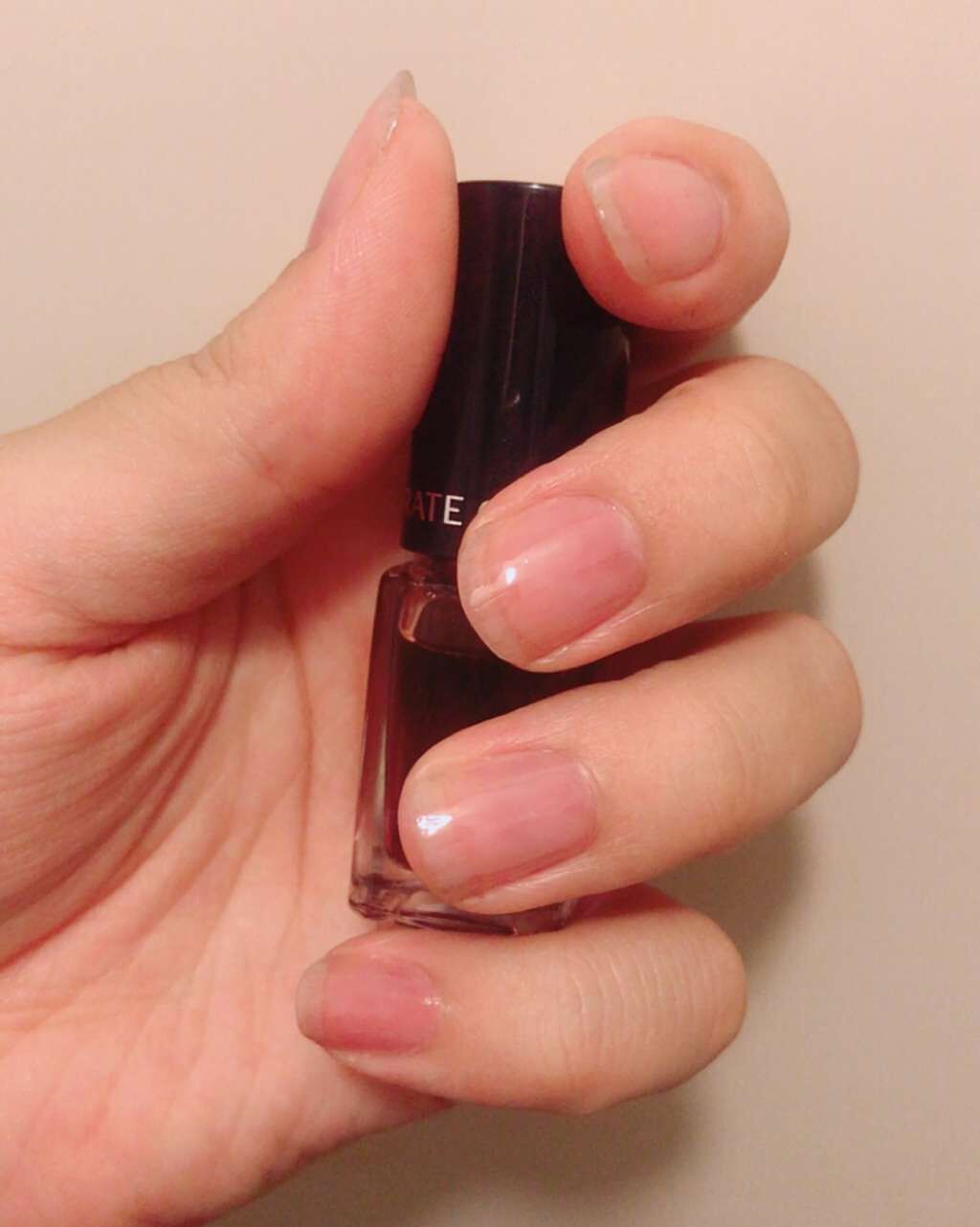 ネールカラー/グレイシィ/マニキュアを使ったクチコミ(1枚目)