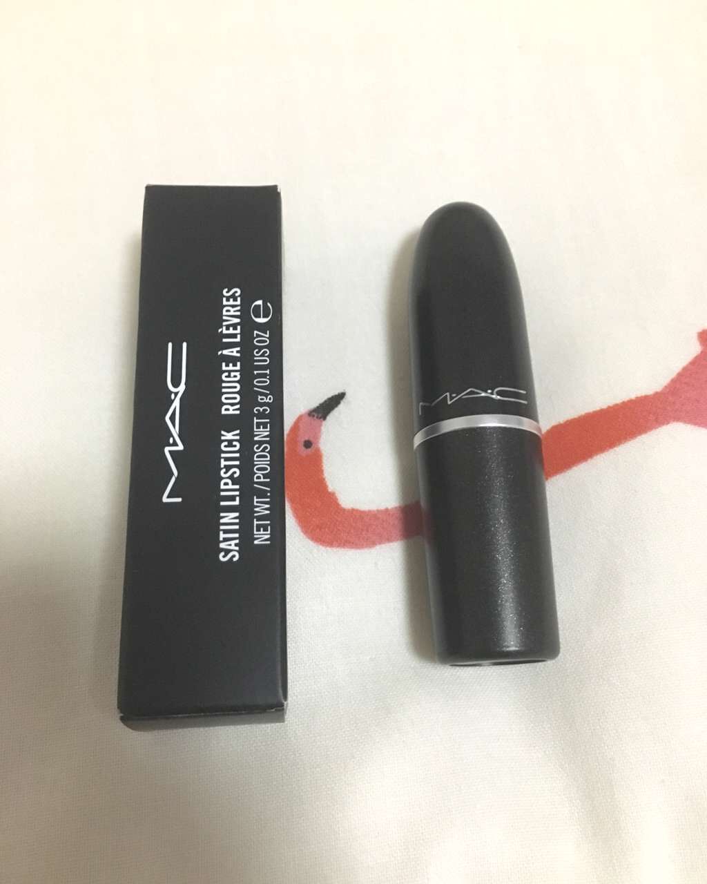 リップスティック/M・A・C/口紅を使ったクチコミ(1枚目)