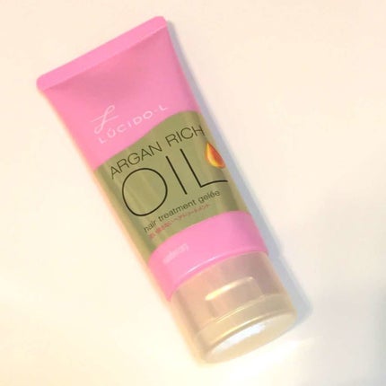 ルシードエル オイルトリートメント #ヘアスムージングジュレのクチコミ「有名なルシードエルのオイルトリートメント。
色々ありますがジュレが一番かなと思いました!
オ.....」(1枚目)