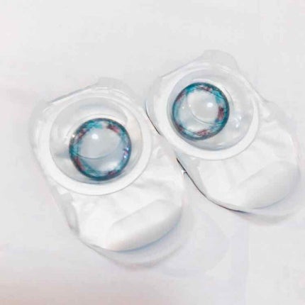 ロート ワンデー エマーブル/エマーブル/ワンデー(1DAY)カラコンを使ったクチコミ(1枚目)