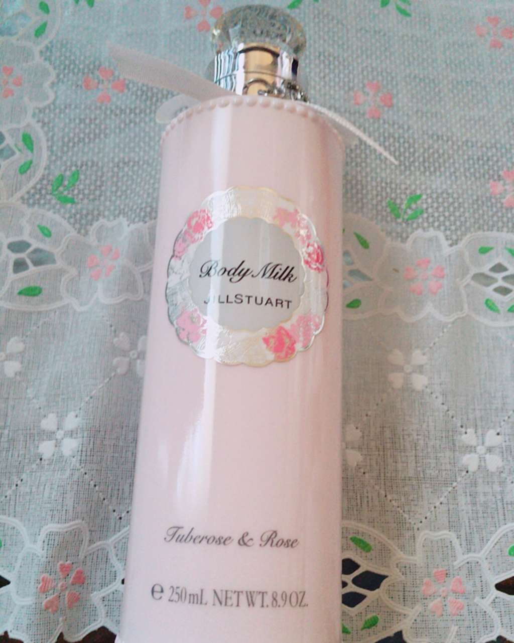 リラックス ボディミルク R/JILL STUART/ボディミルクを使ったクチコミ(1枚目)