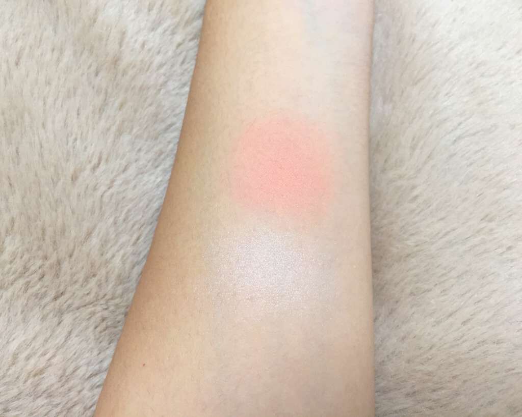 マット&クリスタルチークス/キャンメイク/パウダーチークを使ったクチコミ(3枚目)