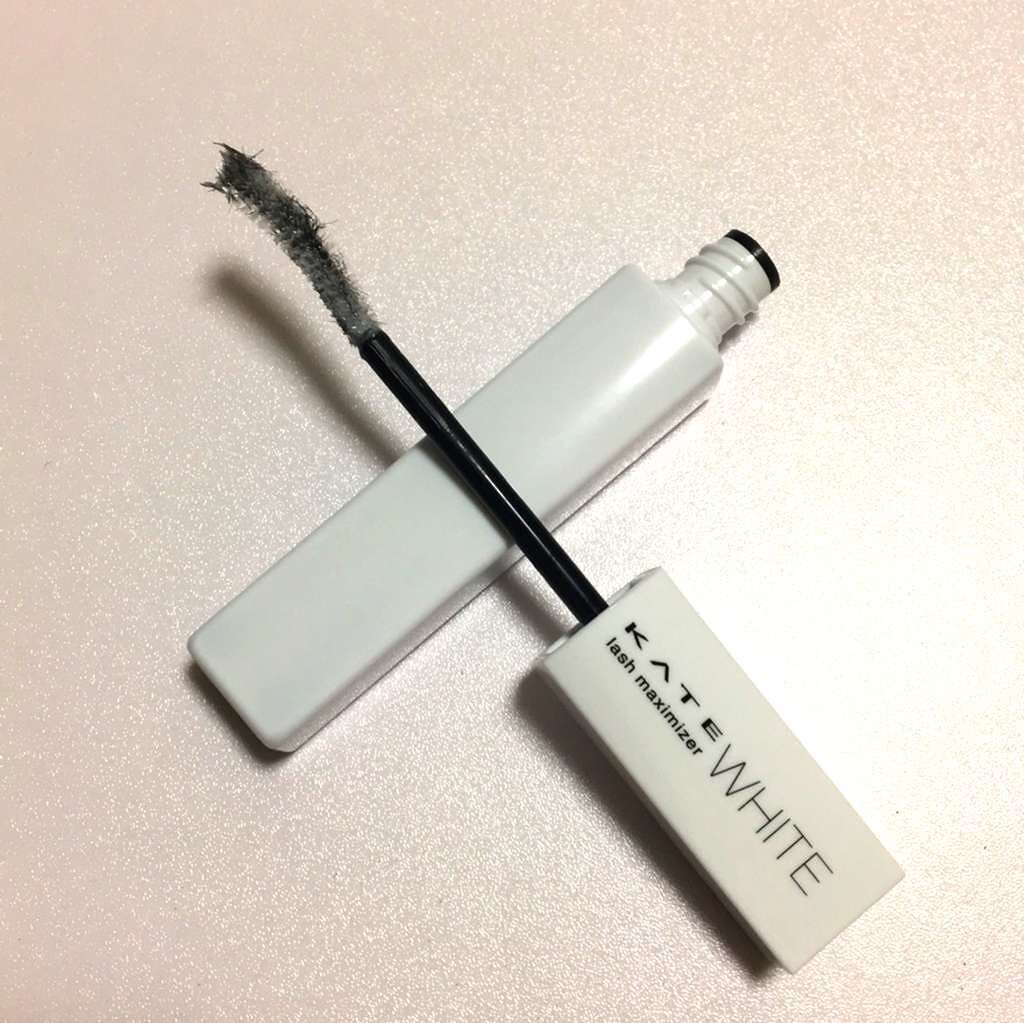 ラッシュマキシマイザーN/KATE/マスカラ下地を使ったクチコミ(1枚目)