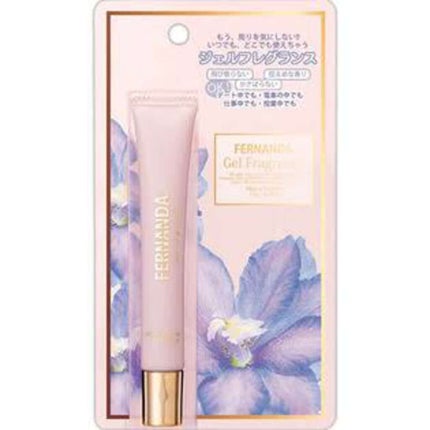 ジェルフレグランス マリアリゲル/フェルナンダ/香水(レディース)を使ったクチコミ(1枚目)